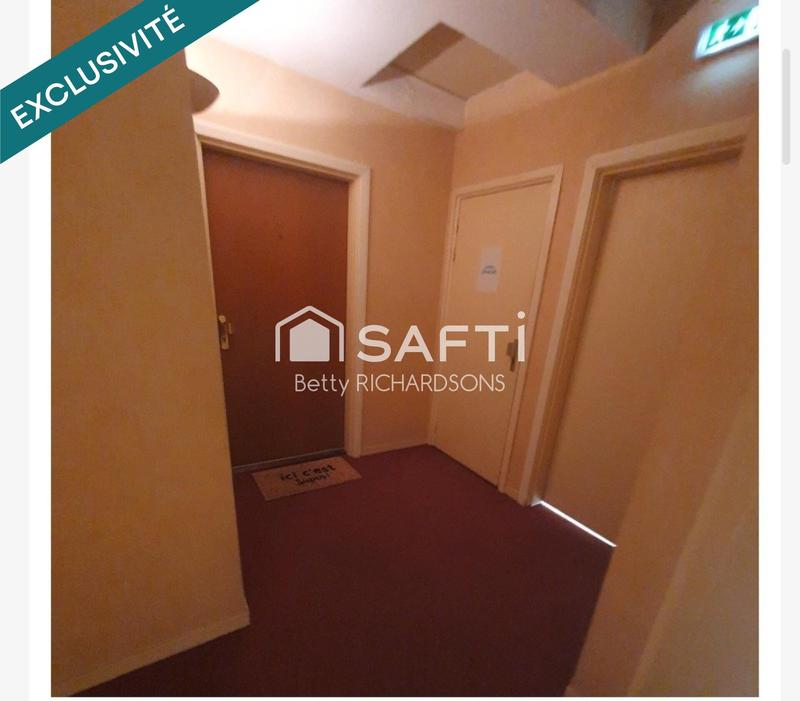 Appartement - 65 m² - 5 pièces