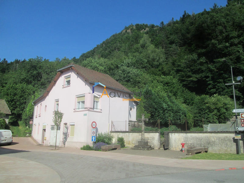 Maison ancienne - 80 m² - 6 pièces