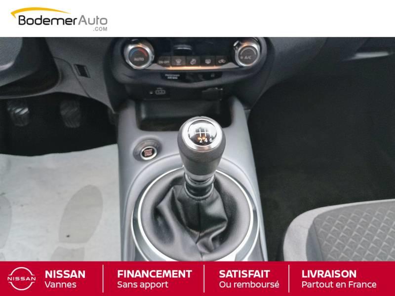 Nissan Juke Dig-T 114 n-Connecta