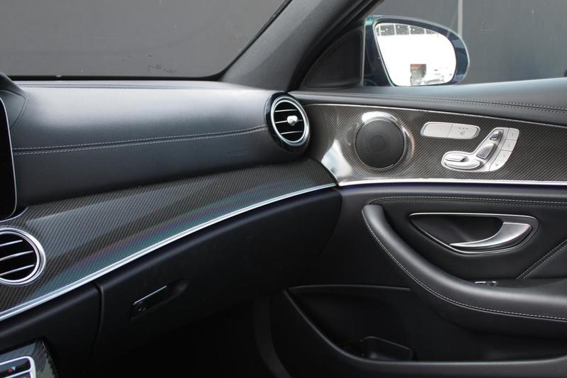 Mercedes Classe E 63s 4matic+ Argent Irridium Carbone Service Mercedes - Lld 790/Mois