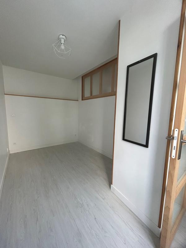 Appartement - 33 m² - 2 pièces