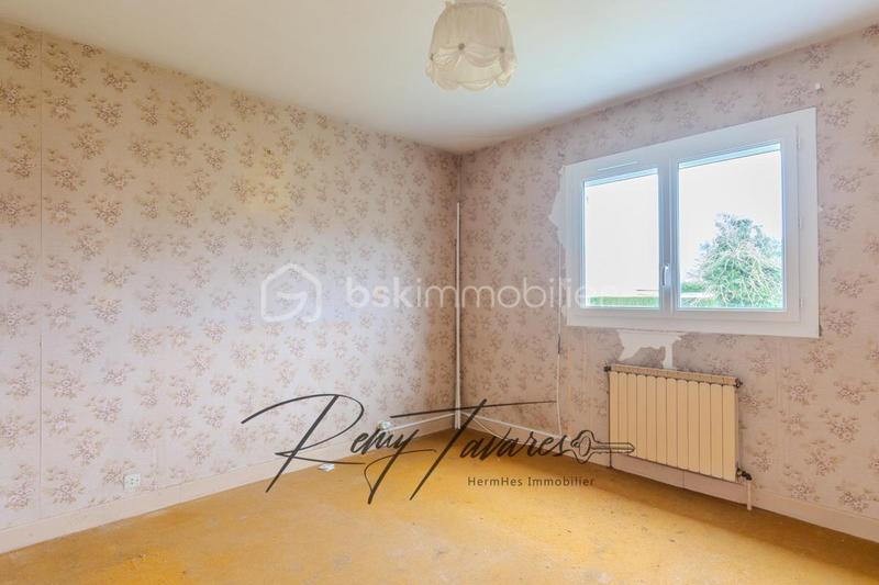 Maison traditionnelle - 95 m² - 4 pièces