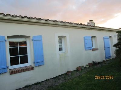 Maison - 93 m² - 4 pièces