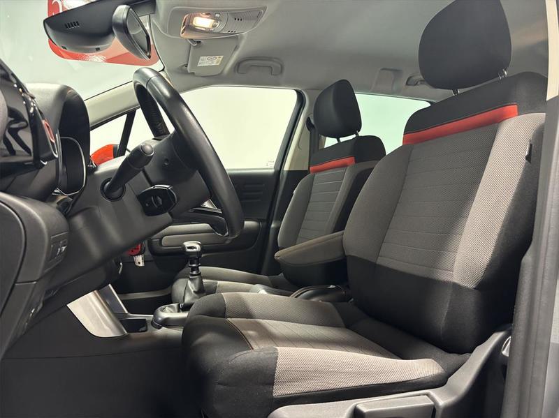 Citroën C3 Aircross 1.6 Bluehdi 120 Shine