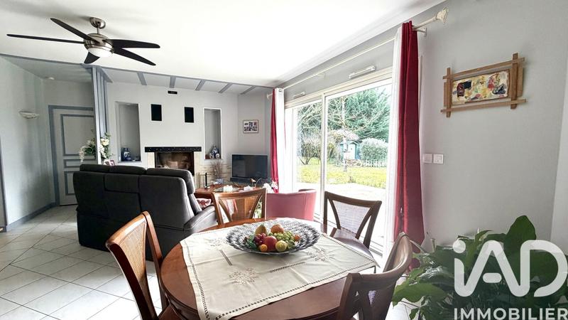 Maison - 114 m² - 4 pièces