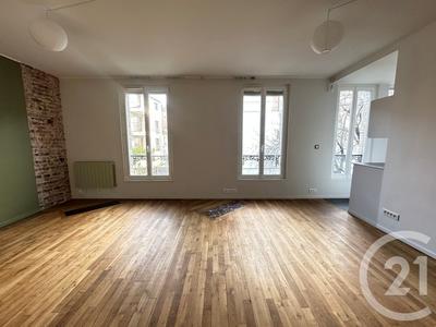 Appartement - 33 m² - 1 pièce
