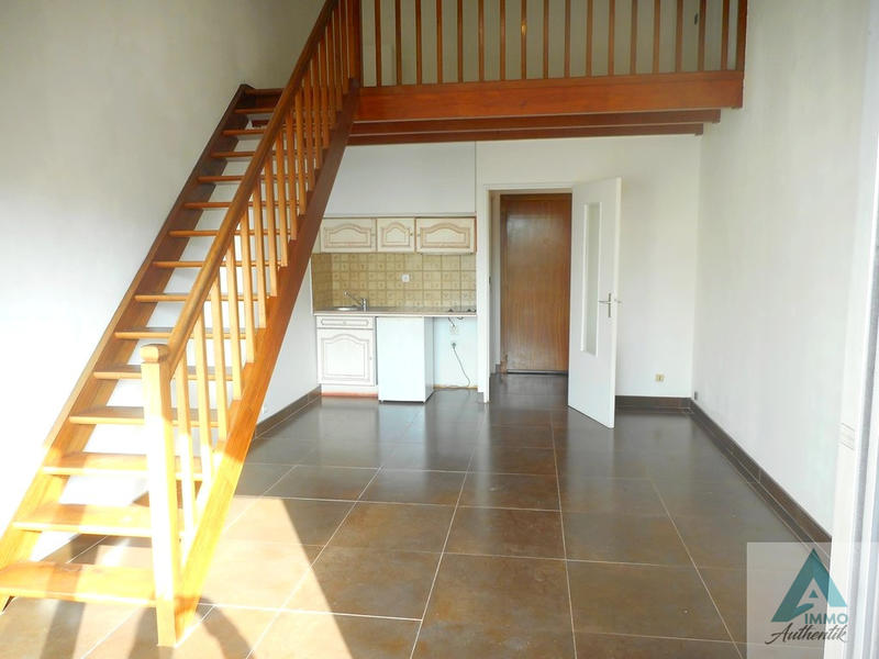 Appartement - 36 m² - 2 pièces