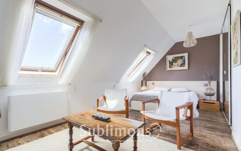 Maison - 140 m² - 7 pièces