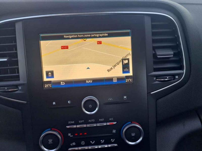 Renault Mégane 1.3 TCe 115 cv Fap Zen