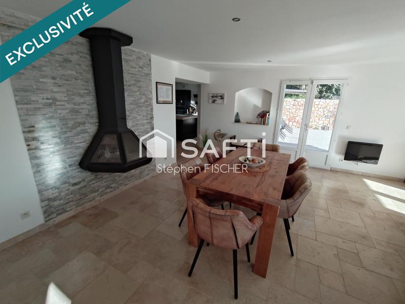 Villa - 145 m² - 5 pièces