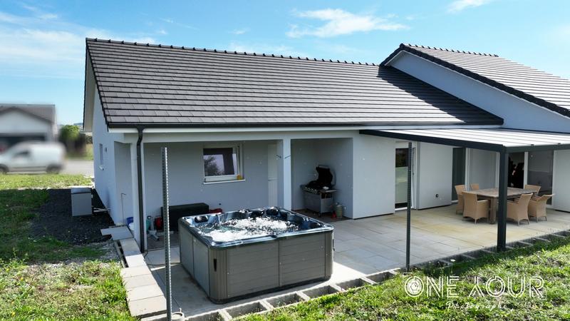 Maison - 130 m² - 6 pièces