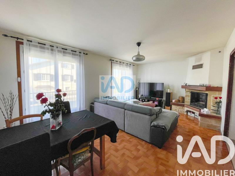 Maison - 112 m² - 5 pièces