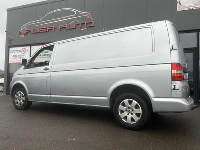Volkswagen Transporter Fourgon Fgn Tole Lb 2.5 Tdi 174 3.0t Tiptronic a