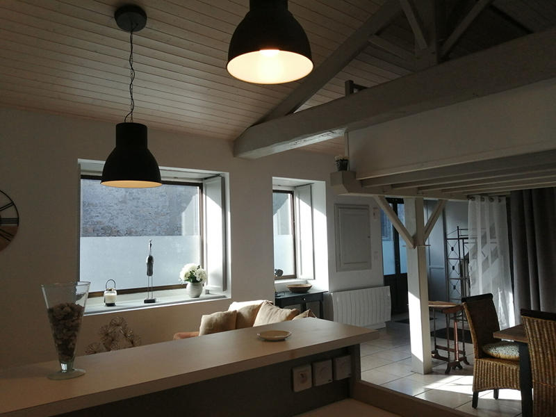 Immeuble - 4 pièces