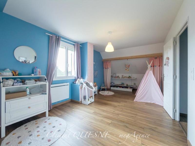 Maison - 120 m² - 4 pièces