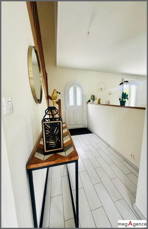 Maison - 110 m² - 6 pièces