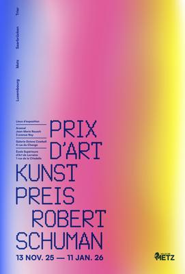 Exposition - prix d'Art Robert Schuman 2025