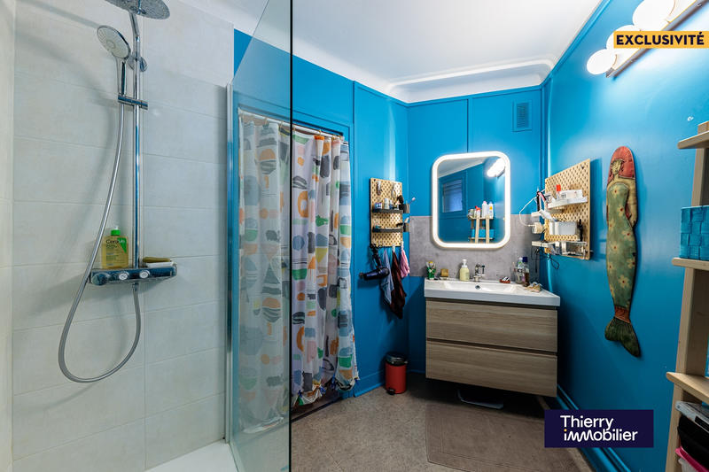 Appartement - 70 m² - 3 pièces