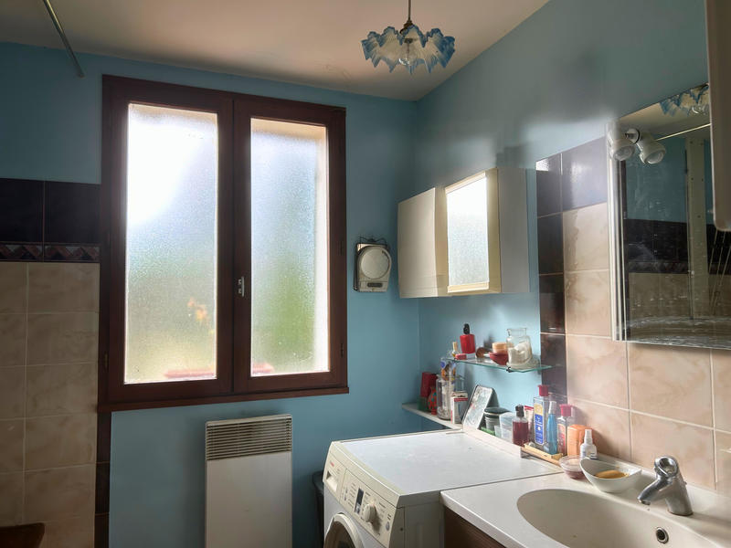 Maison - 86 m² - 5 pièces