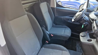 Peugeot Partner Fourgon Long 950 Kg Bluehdi 130 Ss Eat8 Asphalt