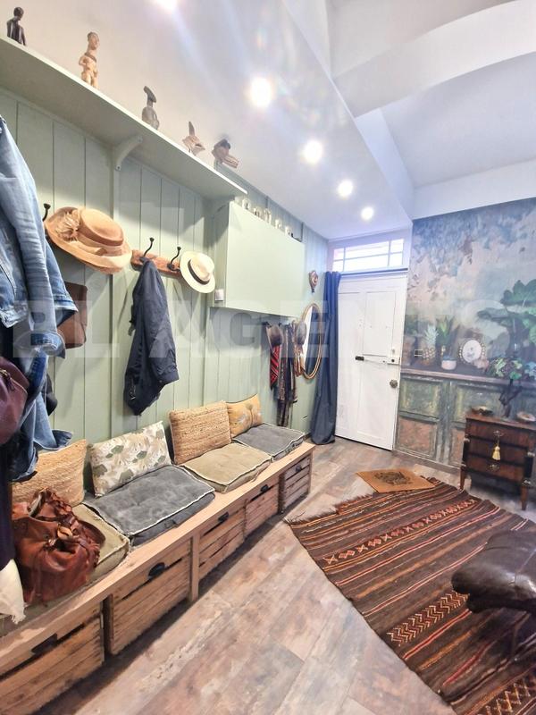 Maison - 145 m² - 5 pièces