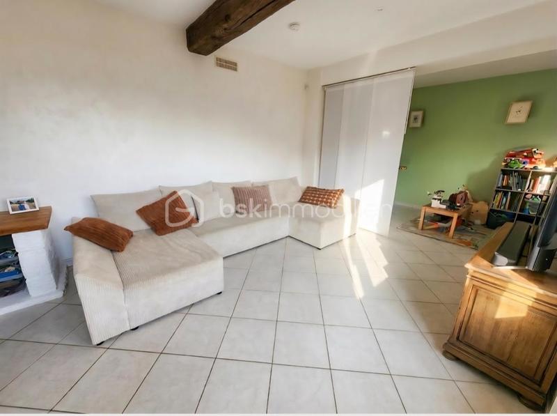 Maison de village - 142 m² - 5 pièces