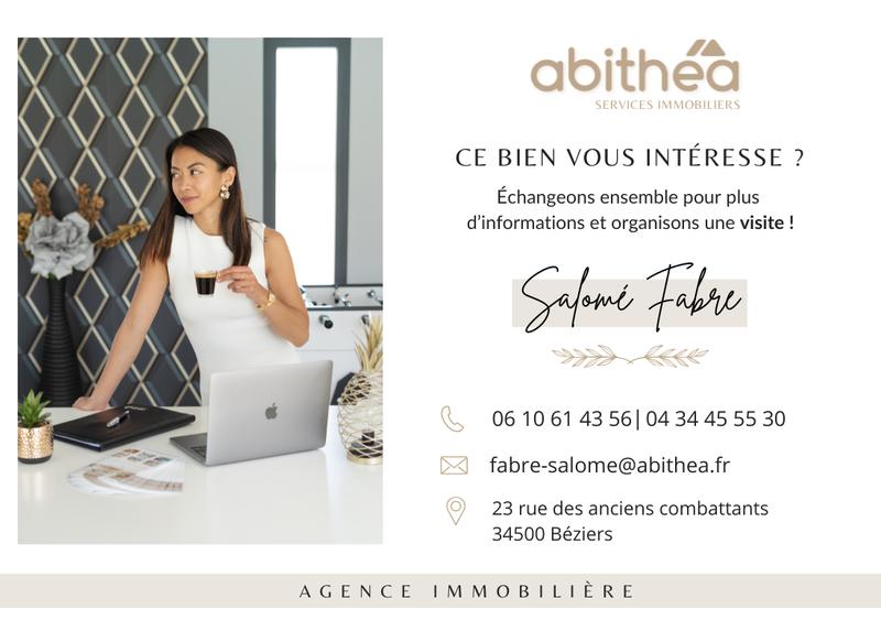 Maison - 360 m² - 2 pièces