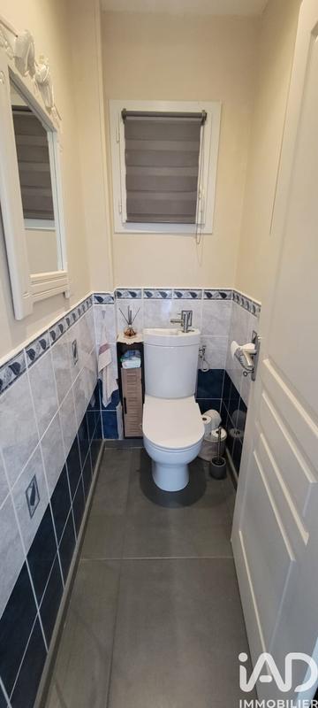 Maison - 115 m² - 6 pièces