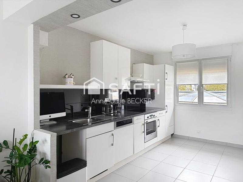 Appartement - 89 m² - 4 pièces