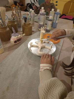 Atelier Modelage : les Animaux Fantastiques