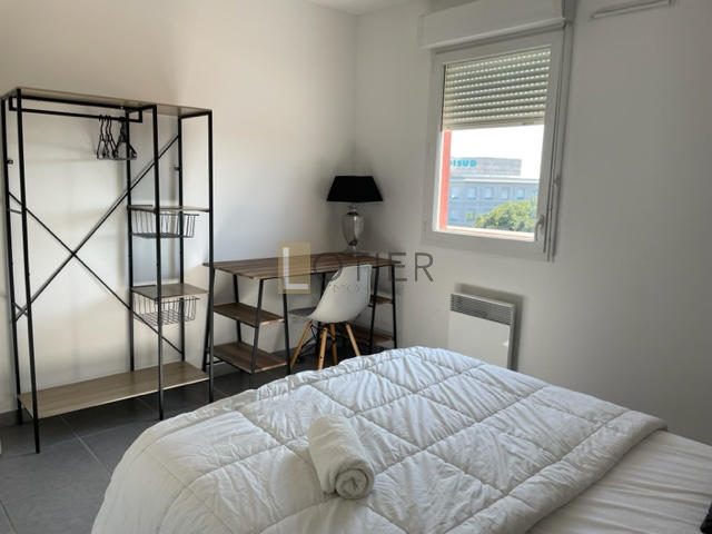 Appartement - 84 m² - 3 pièces