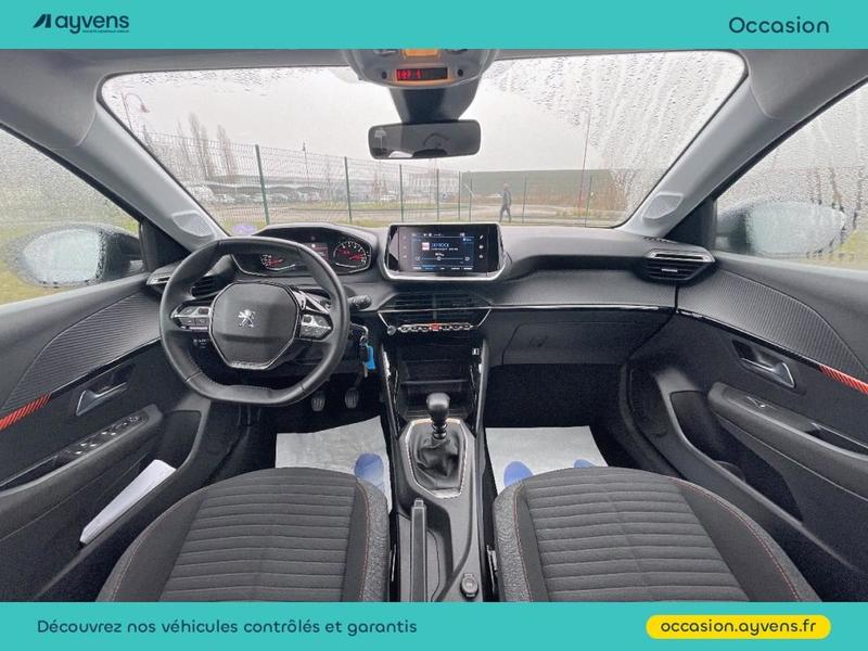 Peugeot 208 1.2 PureTech 100ch s&amp;S Active Pack