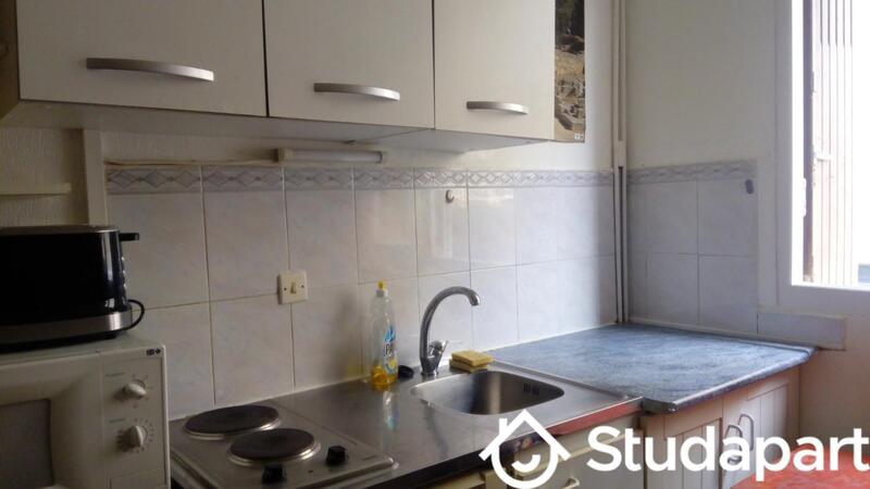 Appartement - 11 m² - 1 pièce