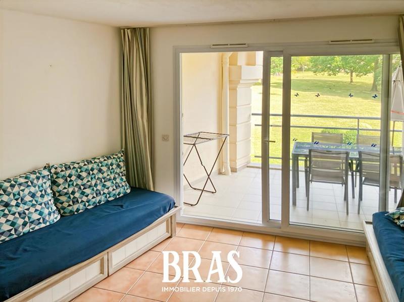 Appartement - 37 m² - 2 pièces