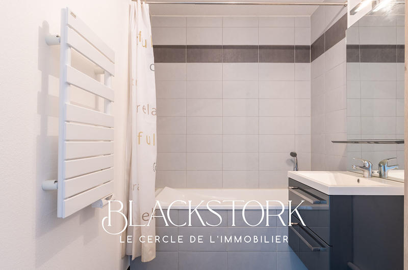 Appartement - 63 m² - 3 pièces