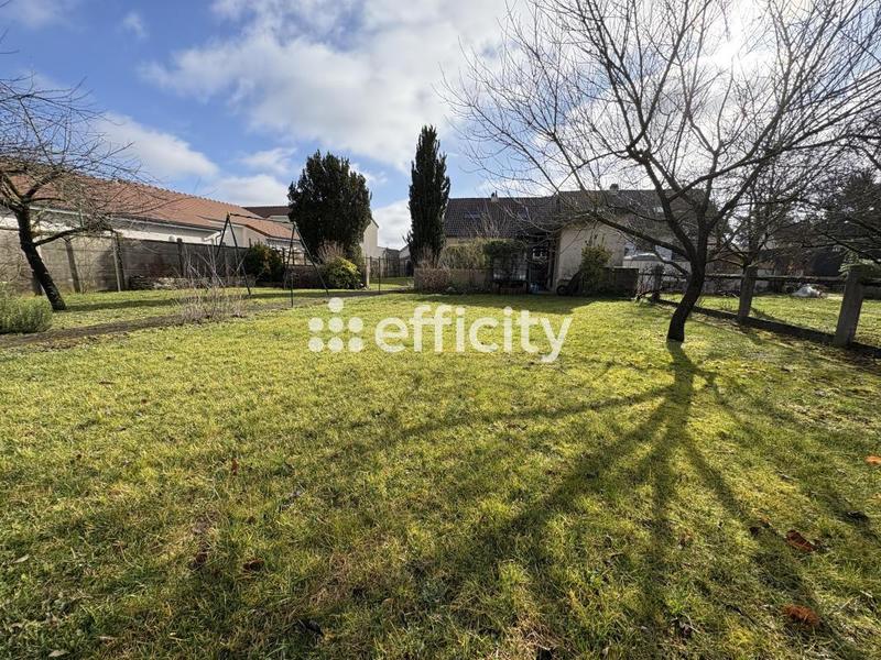 Maison - 117 m² - 6 pièces