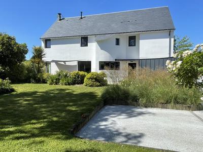 Maison d'architecte - 157 m²