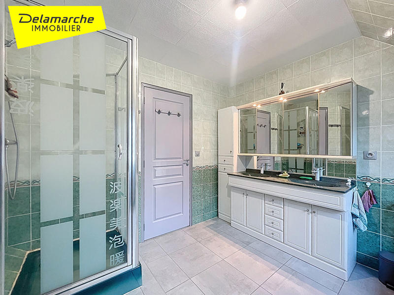 Maison - 124 m² - 5 pièces