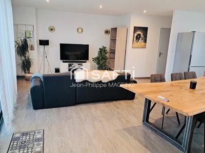Immeuble - 555 m²