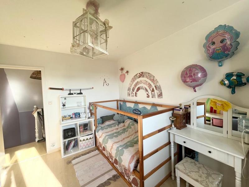 Maison - 108 m² - 5 pièces