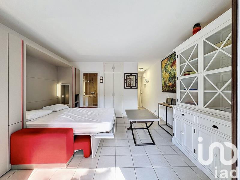 Appartement - 27 m² - 1 pièce