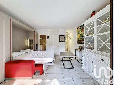 Appartement - 27 m² - 1 pièce