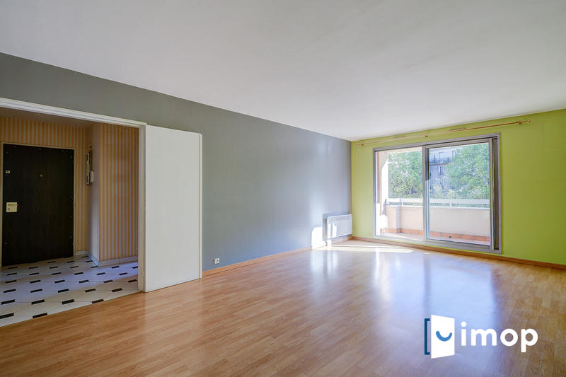 Appartement - 91 m² - 4 pièces