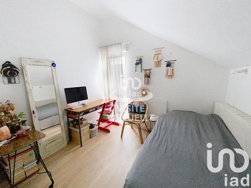 Maison - 84 m² - 4 pièces