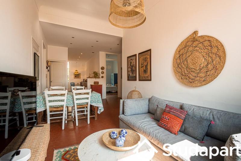 Chambre - 14 m² - 1 pièce