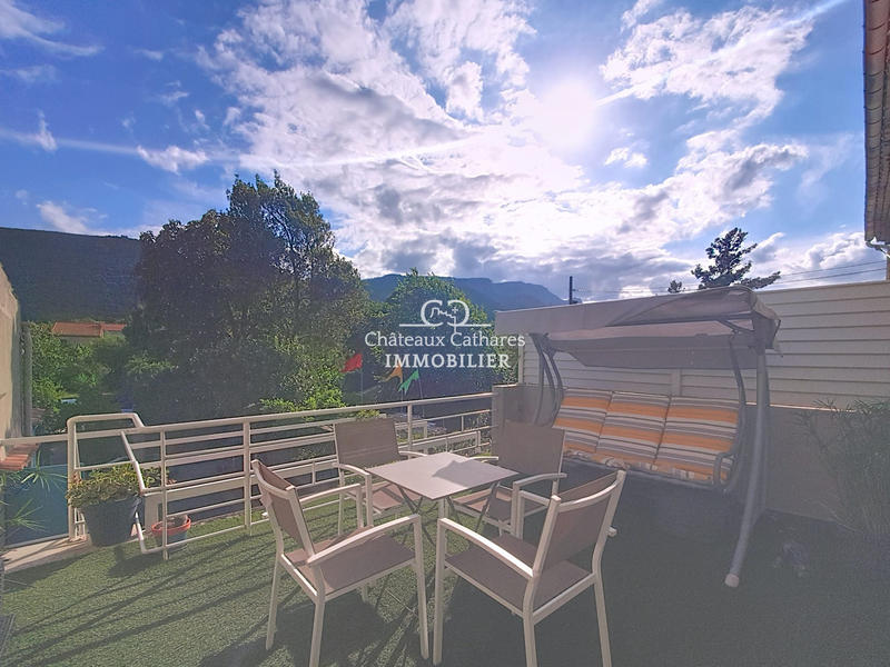 Maison ancienne - 250 m² - 9 pièces