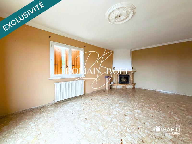 Maison - 175 m² - 7 pièces