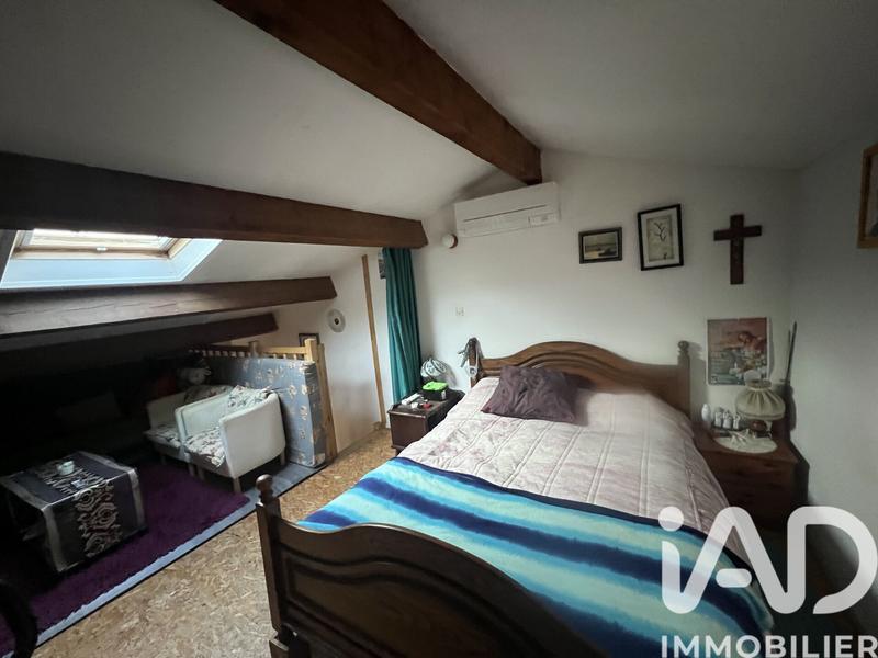 Maison - 46 m² - 3 pièces