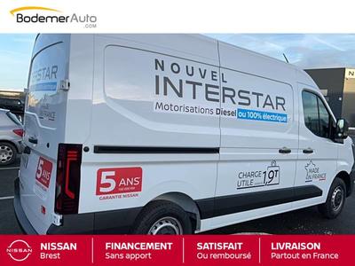 Nissan Interstar Fourgon 3t3 L2h2 2.0 Dci 130 n-Connecta