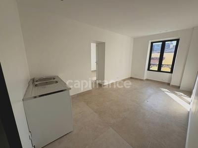 Appartement - 27 m² - 2 pièces